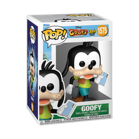 Funko Pop! Disney: A Goofy Movie: Goofy