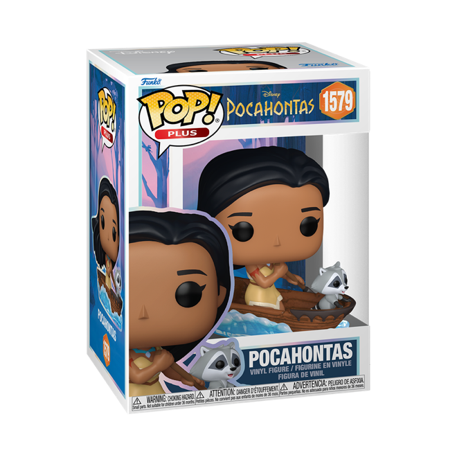 Funko Pop! Plus: Disney's Pocahontas: Pocahontas