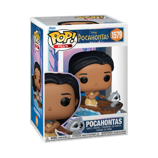 Funko Pop! Plus: Disney's Pocahontas: Pocahontas