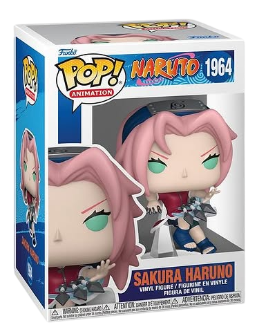 Funko Pop! Animation: Naruto: Sakura Haruno