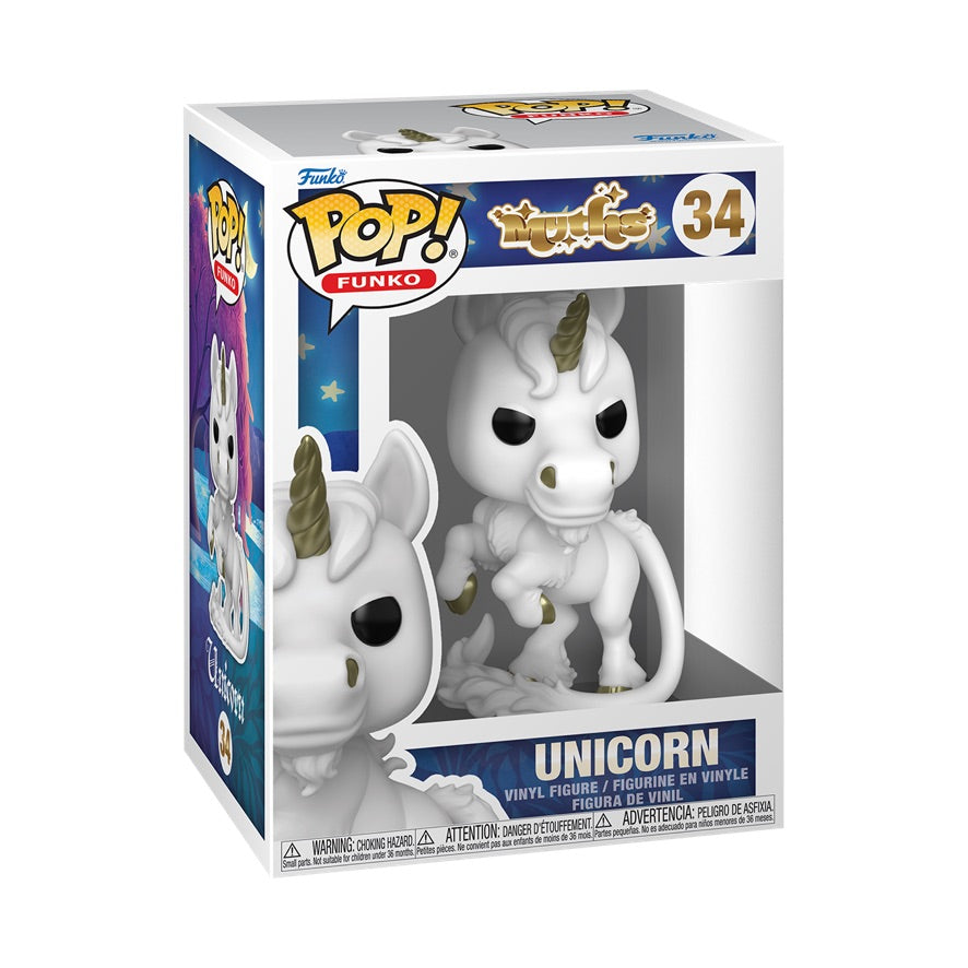 Funko Pop! Myths: Unicorn