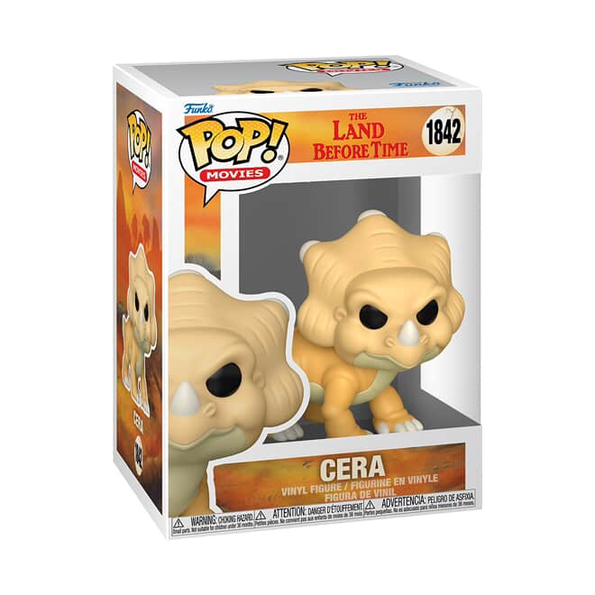 Funko Pop! Movies: Land Before Time: Cera
