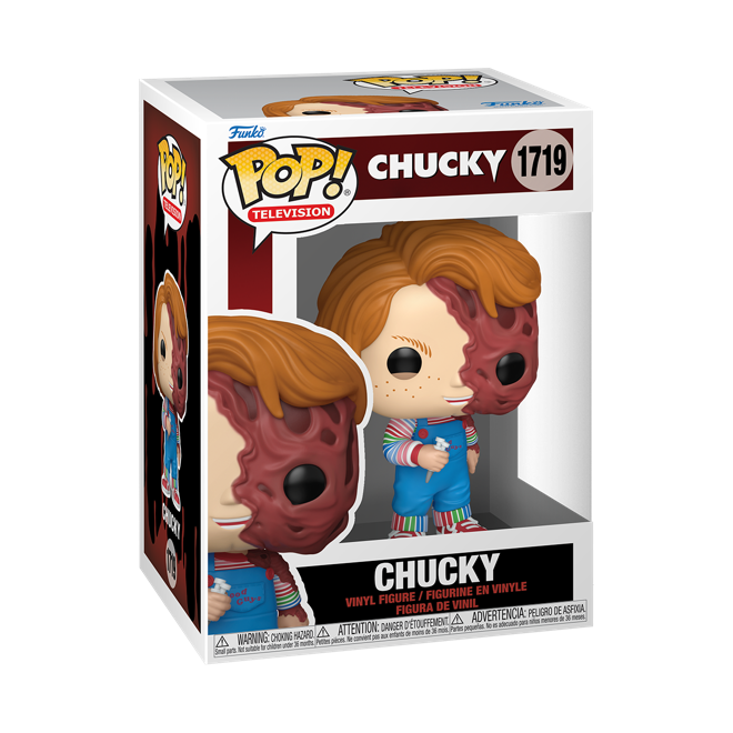 Funko Pop! Television: Chucky: Chucky