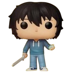 Funko Pop! Animation: Solo Leveling: Sung Jinwoo (2025 CCXP Mexico Exclusive)