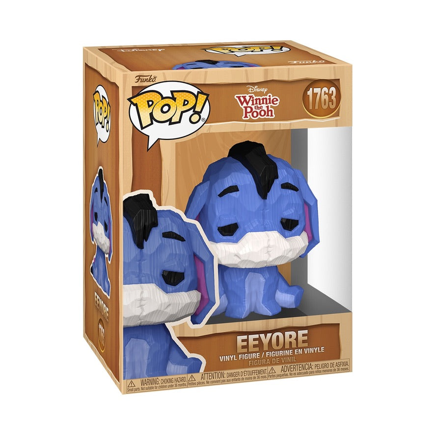 Funko Pop! Disney: Winnie the Pooh: Eeyore (Whittled)