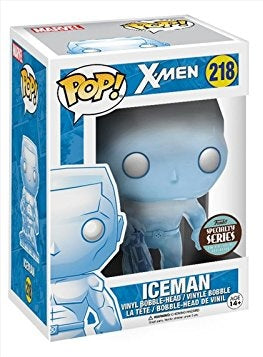 Funko Pop! Marvel: X-Men: Iceman (Specialty Series)