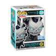 Funko Pop! Kaiju No. 8 glow-in-the-dark figure from Animation series, with box imperfection, by Shak's Pop Shop.