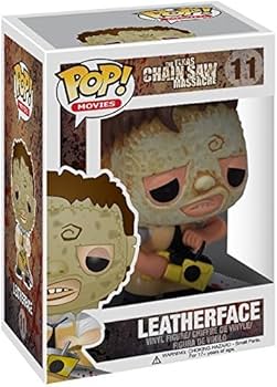 Funko Pop! Movies: Texas Chainsaw Massacre: Leatherface