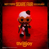 Thrilljoy PIX! Terrifier: Art the Clown (Chance of Chase) (2025 Scare Fair Exclusive)