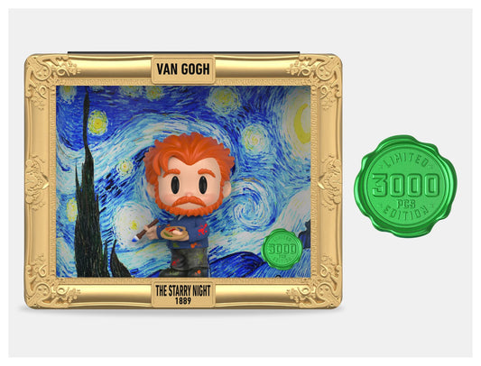 PIX! Van Gogh (Common) (L.E 3,000)