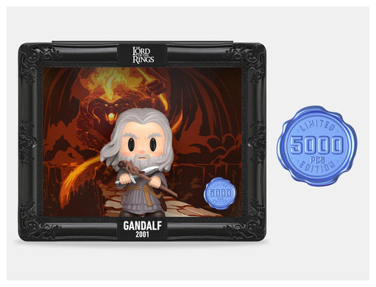 PIX! Gandalf (Common) (L.E 5,000)