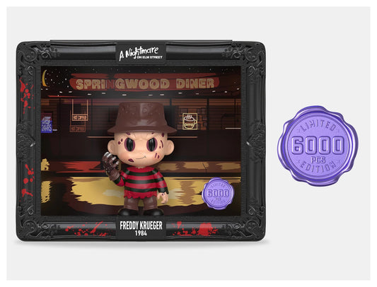 PIX! Freddy Krueger (Chance Of Chase) (L.E 6,000)