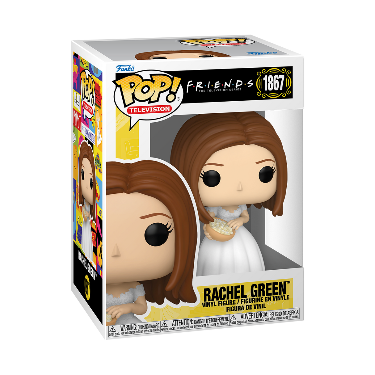 Funko Pop! Television: Friends: Rachel Green