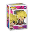 Funko Pop! Animation Chobe figure from Hells Paradise, collectible vinyl toy with detailed design and vibrant colors.