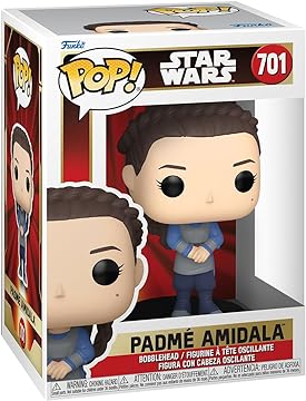 Funko Pop! Star Wars: Episode 1: The Phantom Menace 25th Anniversary: Padme Amidala