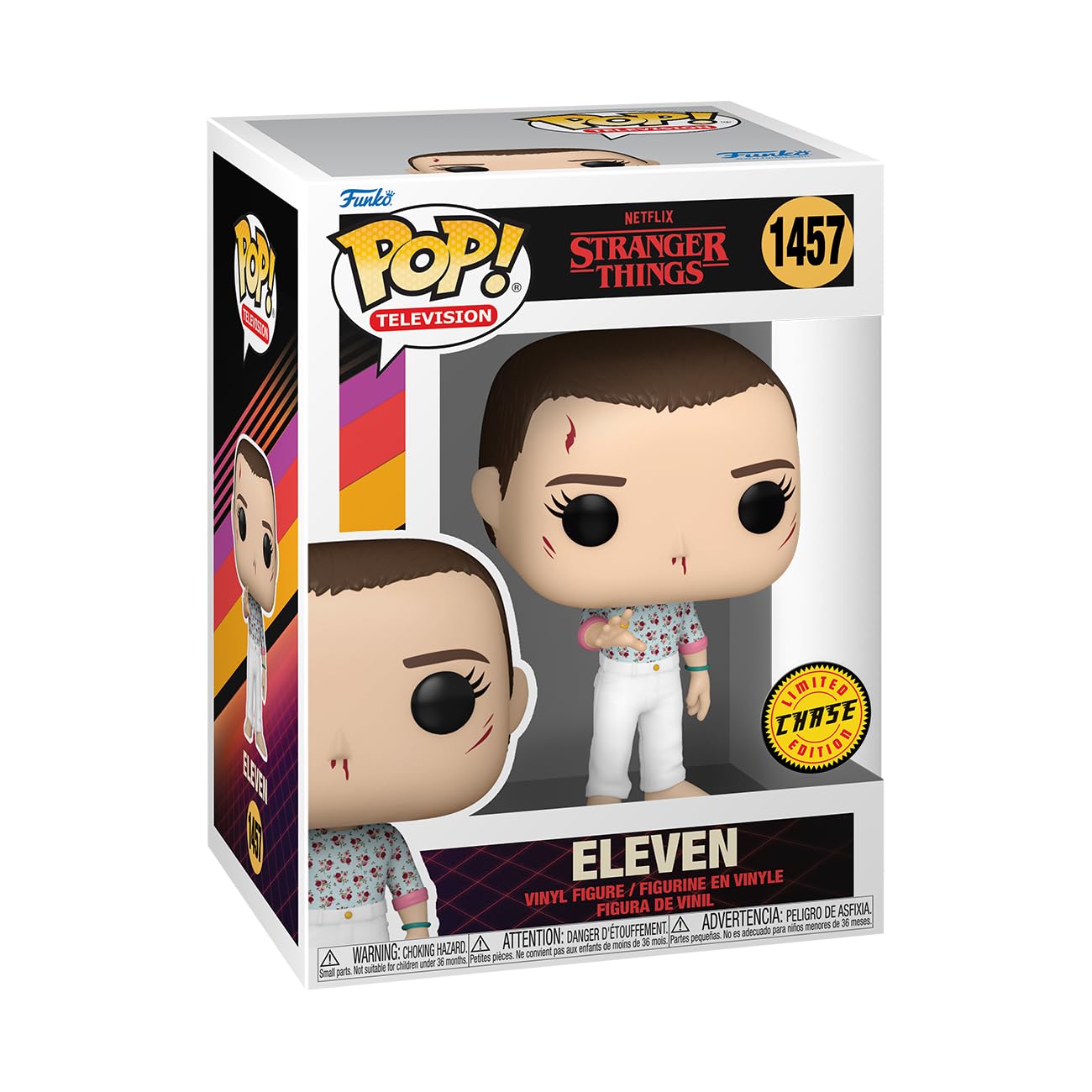 FunkoPOP! StrangerThings 7体セット STRANGER THINGS All 7 Funko POPS SET!! RARE To Have Them All