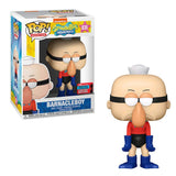 Funko Pop! Animation: Spongebob Squarepants:Barnacleboy (2020 Fall Convention Exclusive)