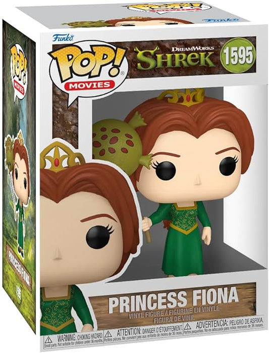 Funko Pop! Movies: DreamWorks 30th Anniversary: Shrek: Princess Fiona