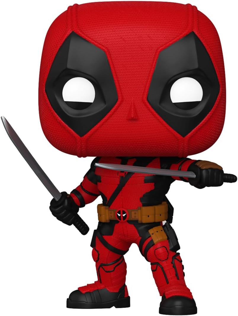 Funko Pop! Deadpool: Deadpool