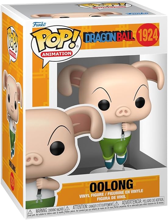 Funko Pop! Animation: Dragon Ball: Oolong