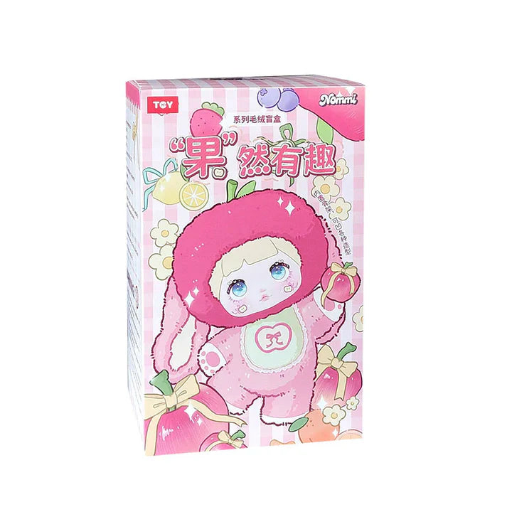 Nommi Interest Fruits Plush Doll Blind Box