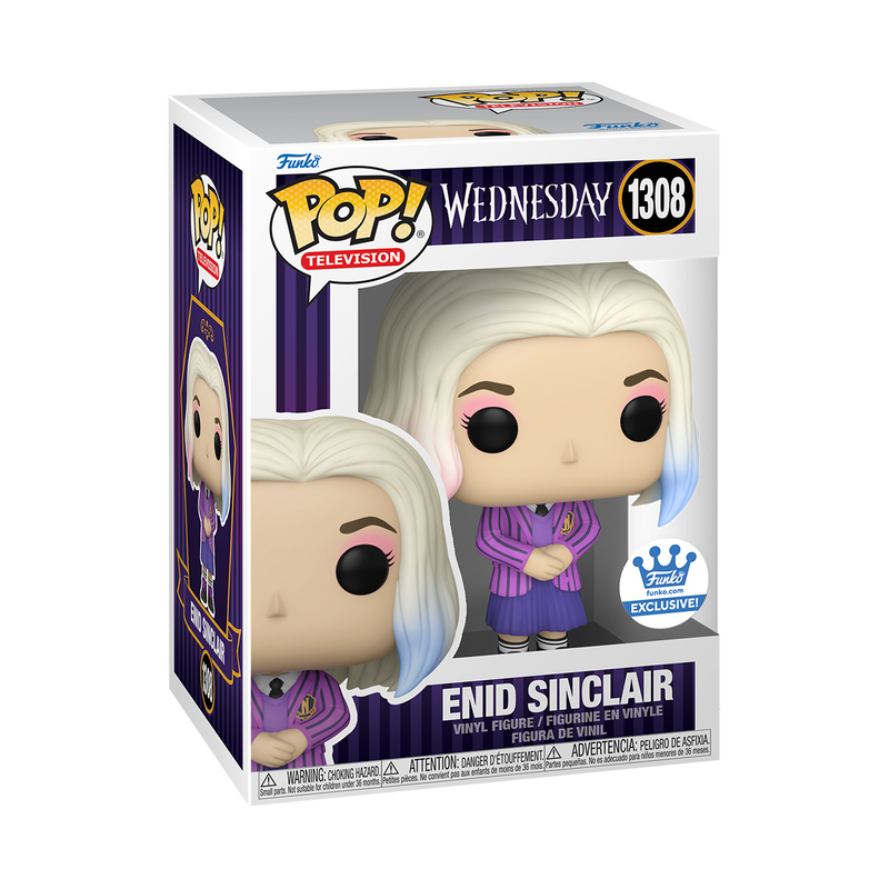 Television: Wednesday: Enid Sinclair (Funko Shop Exclusive)