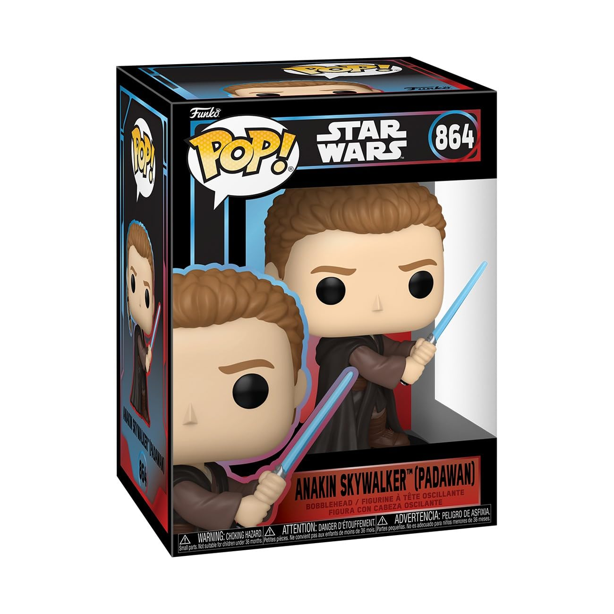 Funko Pop! Star Wars: Anakin Skywalker (Padawan)