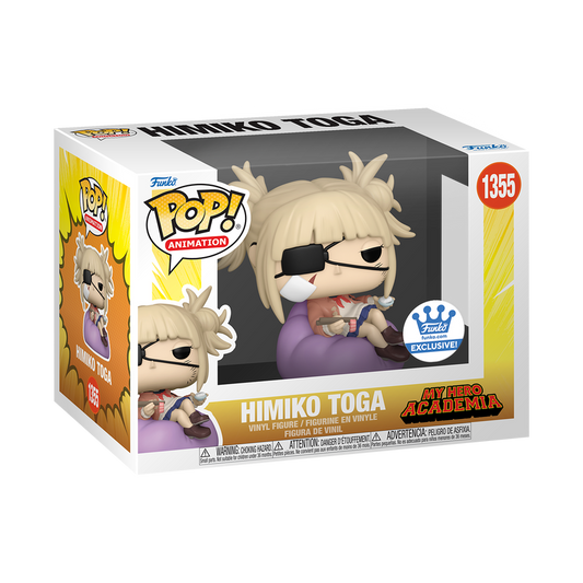 Animation: My Hero Academia: Himiko Tiga (Funko Shop Exclusive)