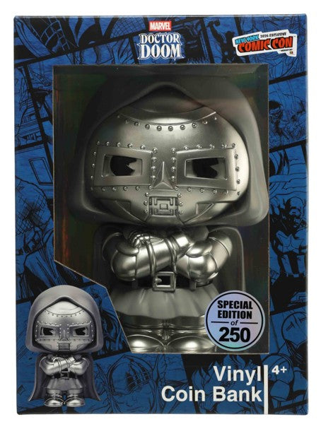 Monogram: Marvel: Dr.Doom (Bank) (LE 250) (2026 NYCC Exclusive)