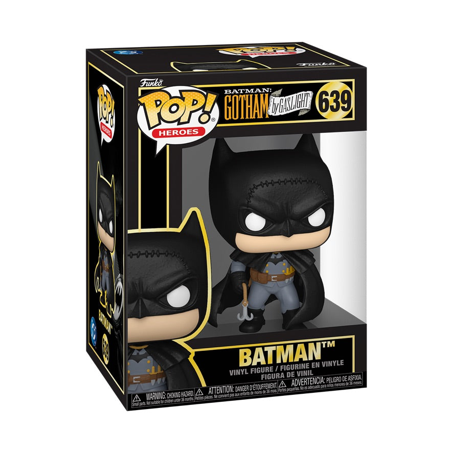 Funko Pop! Heroes: Batman Gotham by Gaslight: Batman