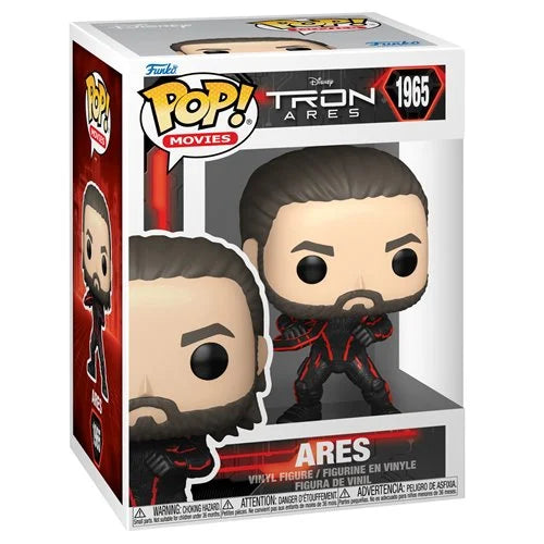 Funko Pop! Movies: Disney's Tron Ares: Ares