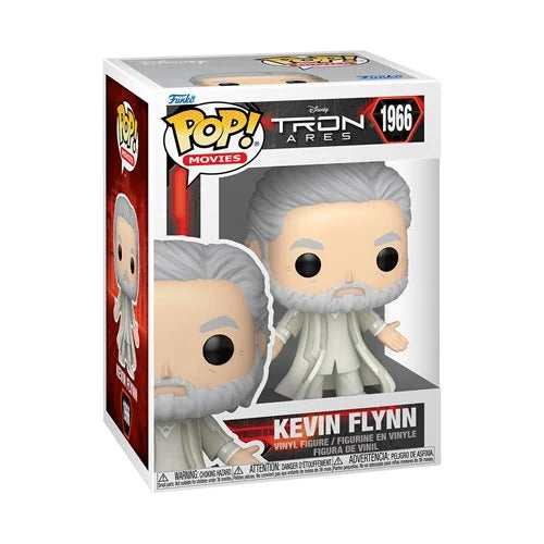 Funko Pop! Movies: Disney's Tron Ares: Kevin Flynn