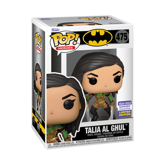 Heroes: Talia Al Ghul (2023 Summer Convention Exclusive)