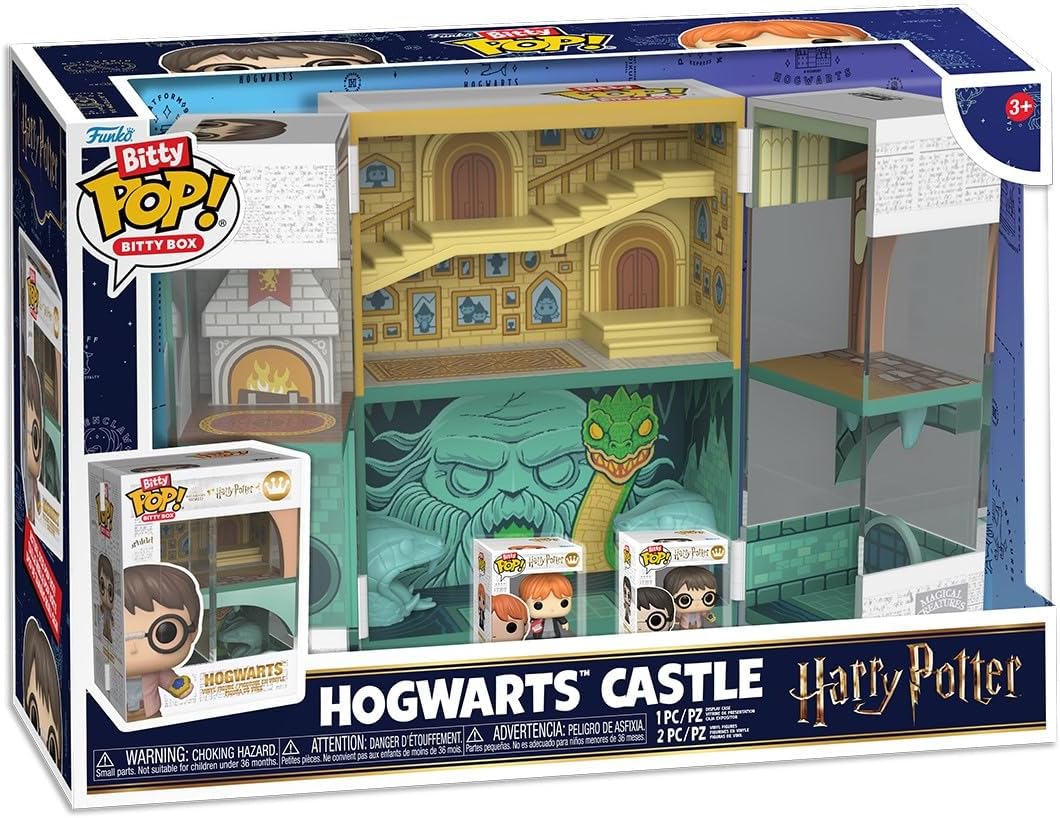 Funko Bitty Pop! ハリーポッター Bitty Pop! Rides Harry Potter and Hogwarts Express | Funko