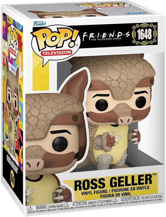Funko Pop! Television: Ross Geller