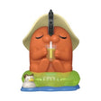 Funko Pop! Animation Chainsaw Man Reze with Pochita figure, shared SDCC 2026 exclusive, collectible toy from Shak's Pop Shop