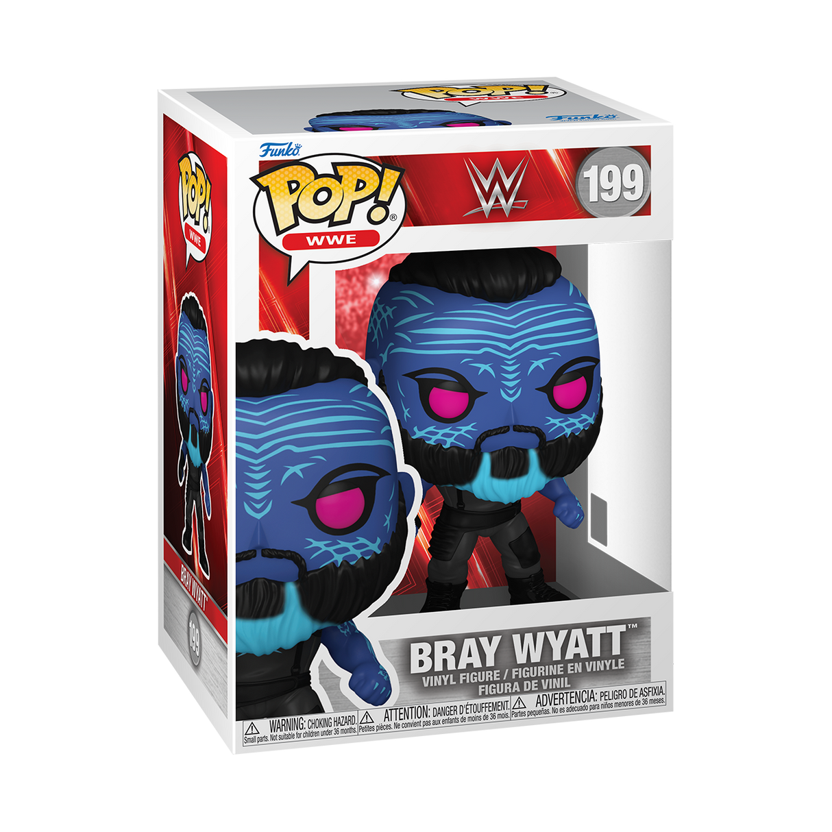 Funko Pop! WWE: Bray Wyatt