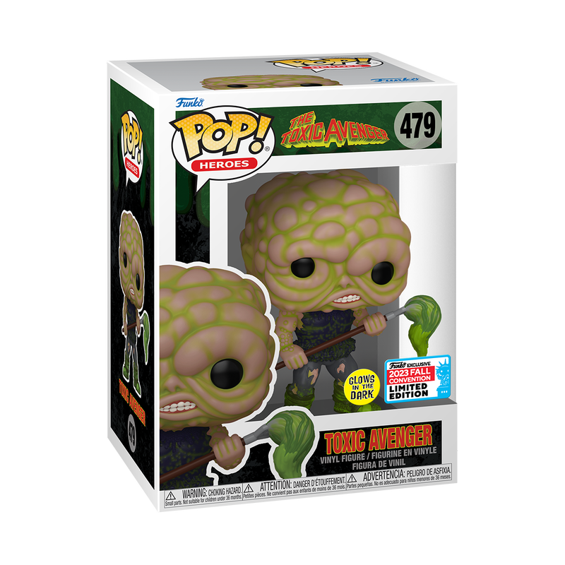 Marvel: The Toxic Avenger: Toxic Avenger (2023 Fall Convention Exclusive)