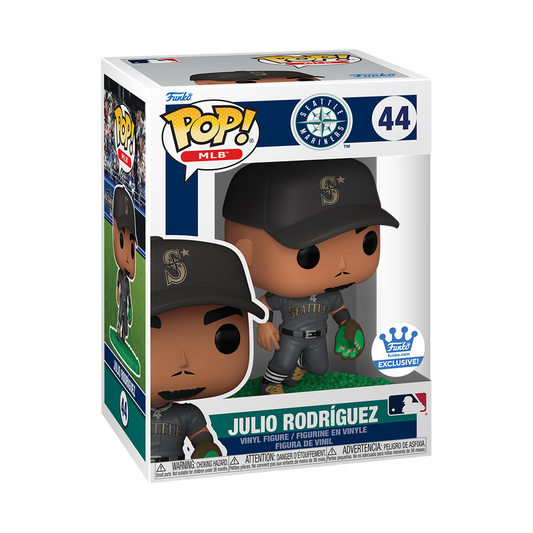 MLB: Seattle Mariners: Julio Rodríguez (Funko Shop Exclusive)