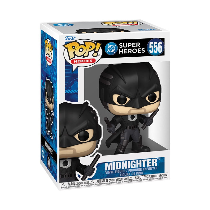 Funko Pop! Heroes: Midnighter