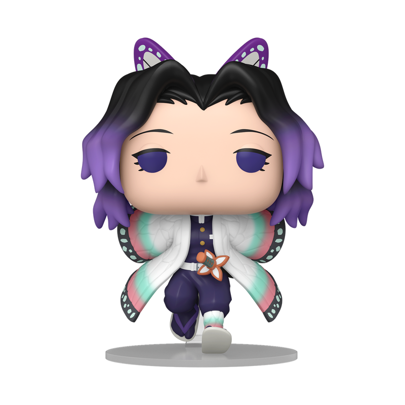 Funko Pop! Animation Demon Slayer Shinobu Kocho (2024 SDCC Conventio