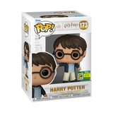 Funko Pop! Television: Harry Potter W/ Wand  (2024 SDCC Convention Sticker)