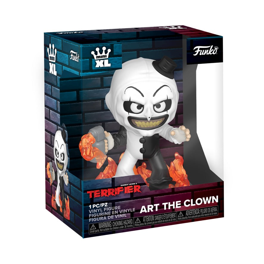Funko Mini XL: Terrifier: Art the Clown