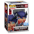 Funko Pop! Animation Tougen Anki Shiki Ichinose Bloody figure from Shak's Pop Shop, featuring a detailed collectible vinyl toy.