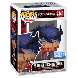 Funko Pop! Animation: Tougen Anki: Shiki Ichinose (Bloody) (Funko Shop Exclusive)