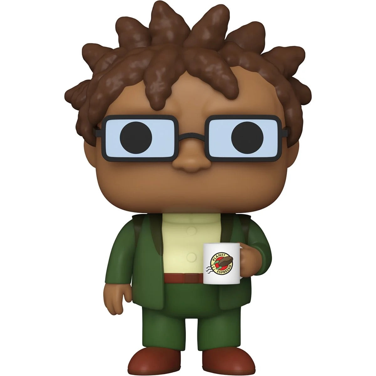 Funko Pop! Animation: Futurama: Hermes with Mug
