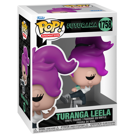 Funko Pop! Animation: Futurama: Turanga Leela