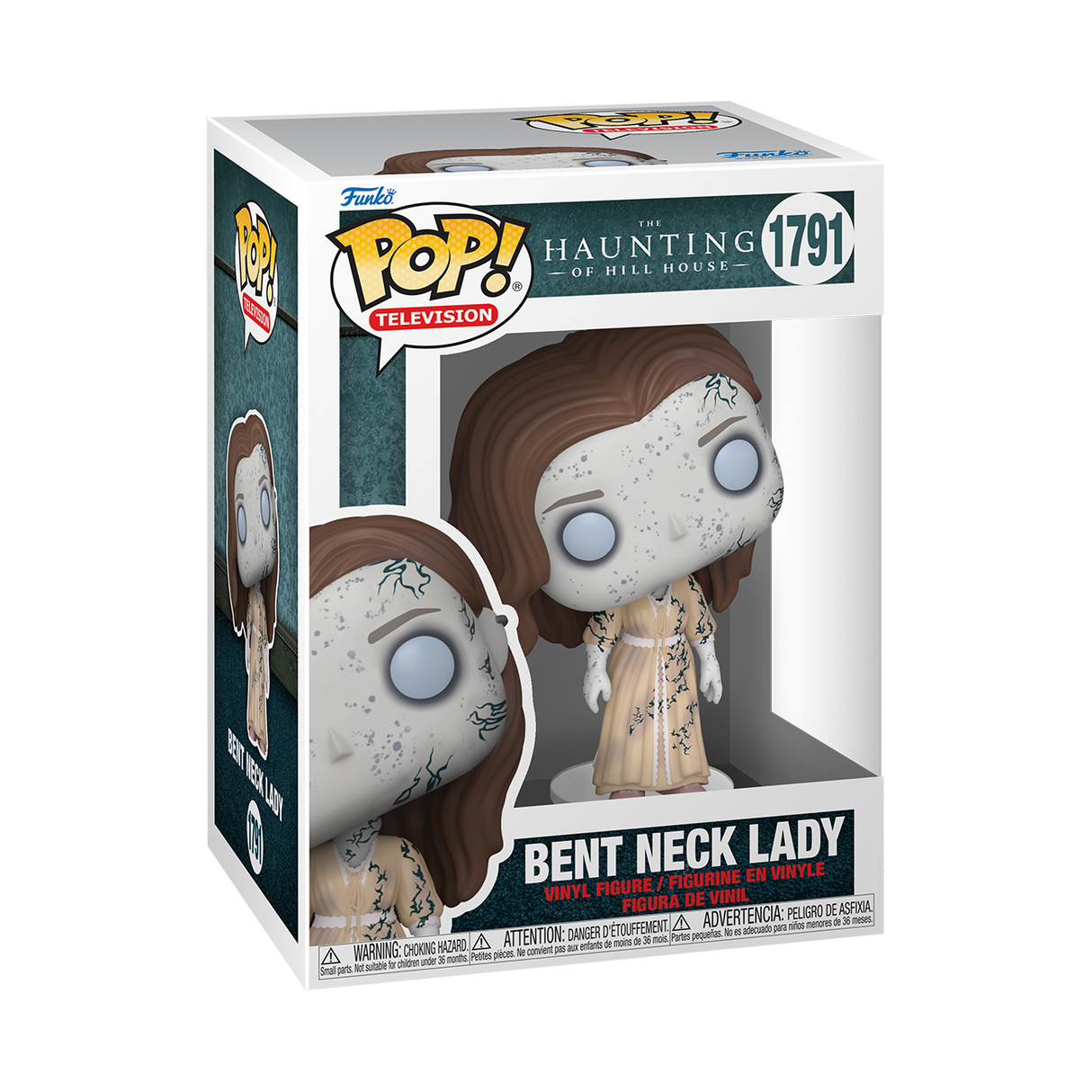 Funko Pop! Television: The Haunting of Hill House: Bent Neck Lady