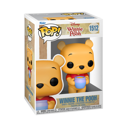 Funko Pop! Disney: Winnie the Pooh - Winnie the Pooh