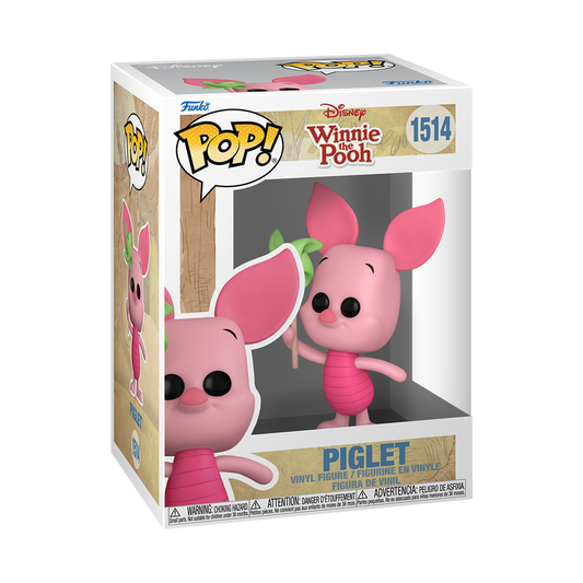 Funko Pop! Disney: Winnie the Pooh - Piglet